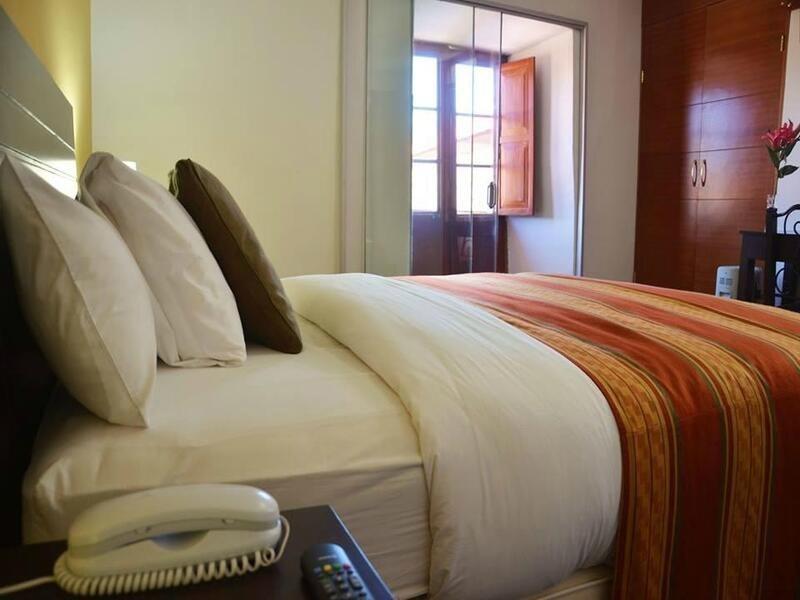 Hotel Suenos Del Inka Cusco Luaran gambar
