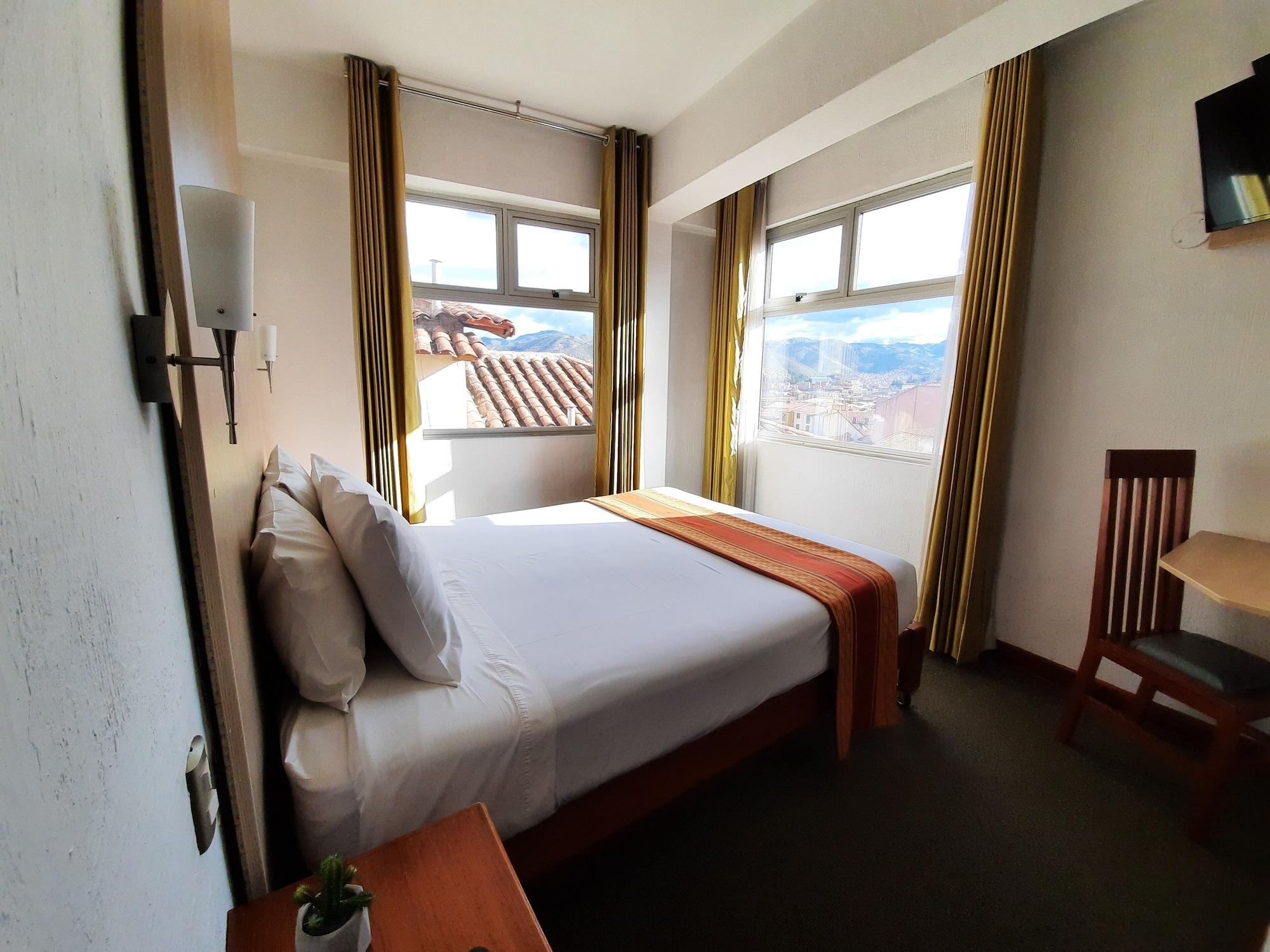 Hotel Suenos Del Inka Cusco Luaran gambar