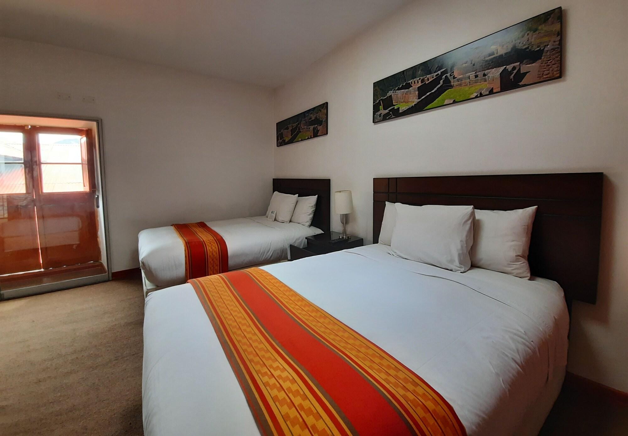 Hotel Suenos Del Inka Cusco Luaran gambar