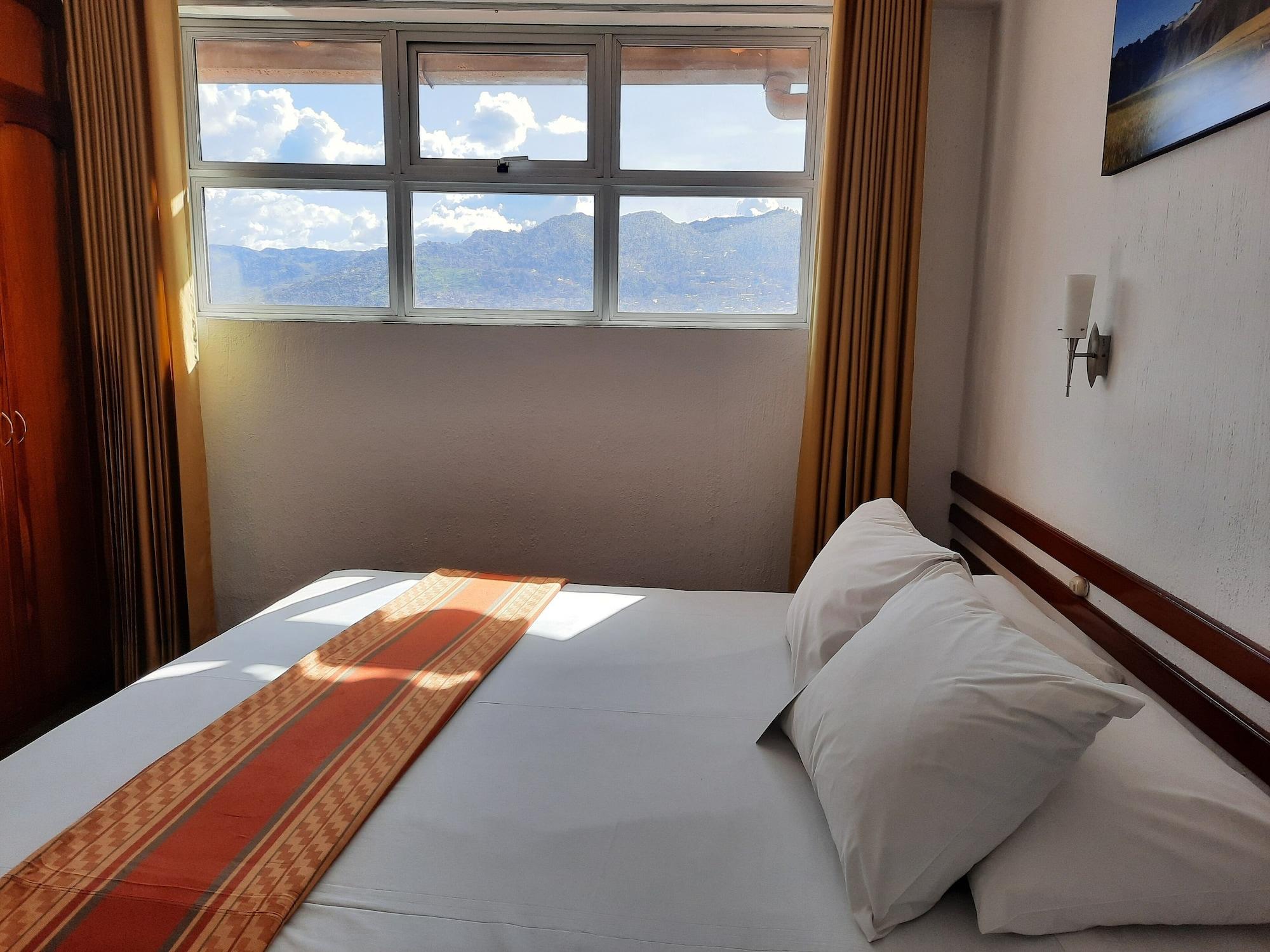 Hotel Suenos Del Inka Cusco Luaran gambar