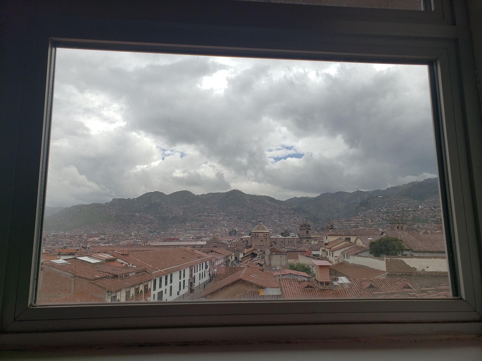 Hotel Suenos Del Inka Cusco Luaran gambar