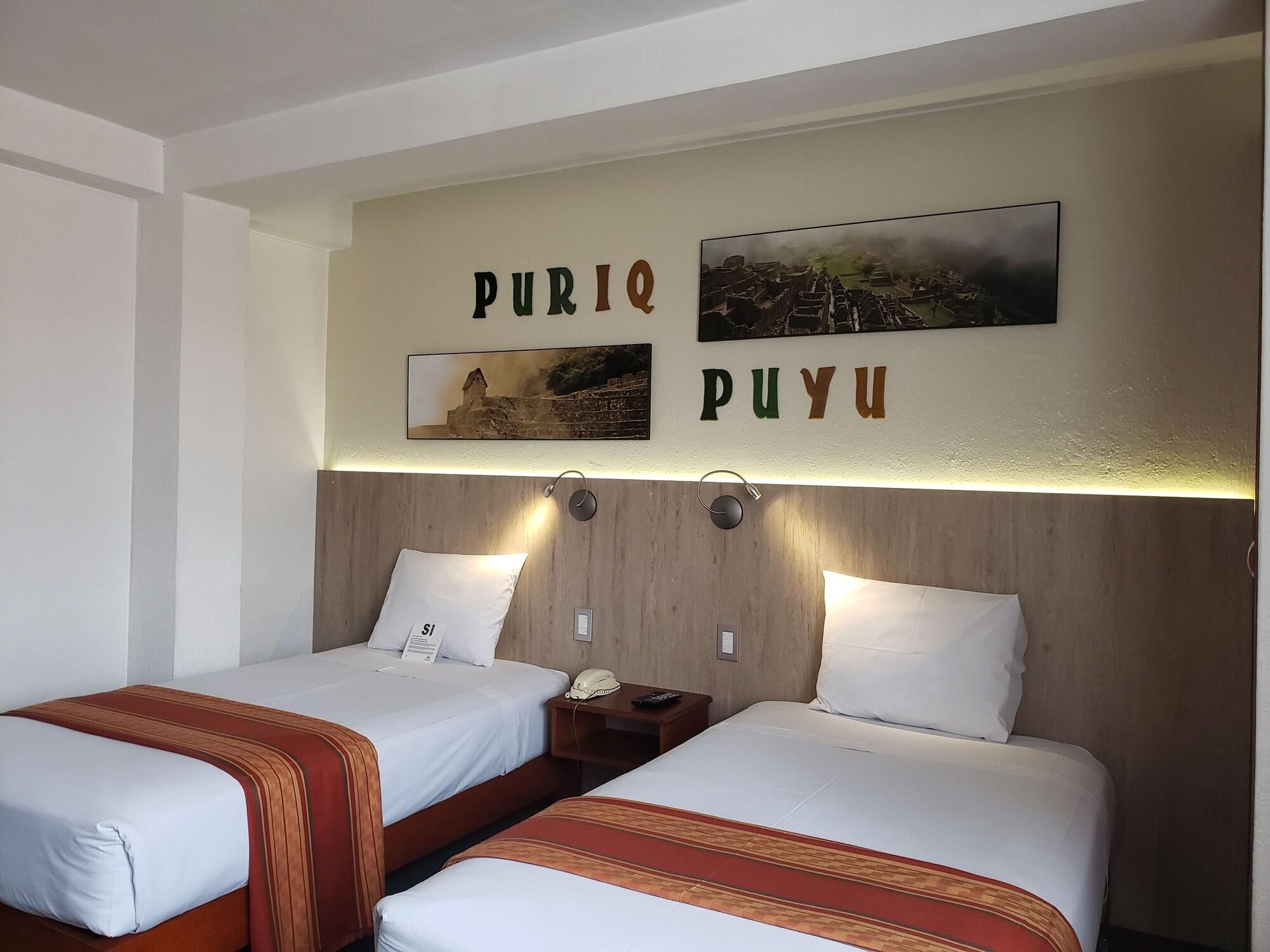 Hotel Suenos Del Inka Cusco Luaran gambar