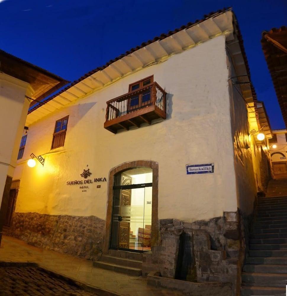 Hotel Suenos Del Inka Cusco Luaran gambar