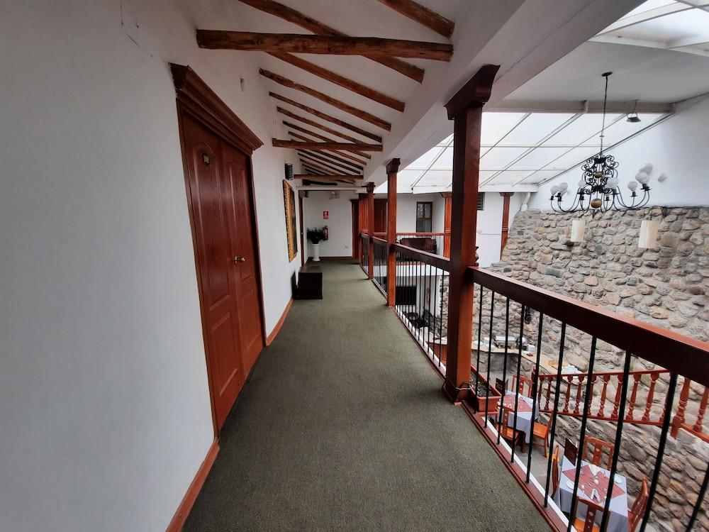 Hotel Suenos Del Inka Cusco Luaran gambar