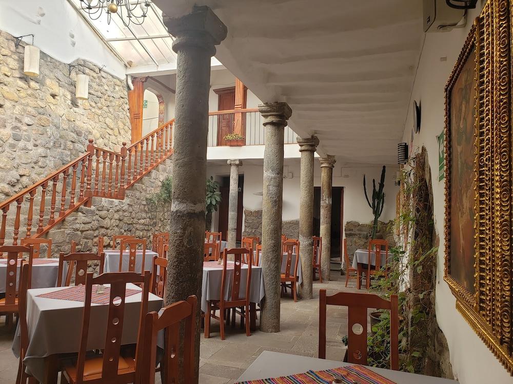 Hotel Suenos Del Inka Cusco Luaran gambar