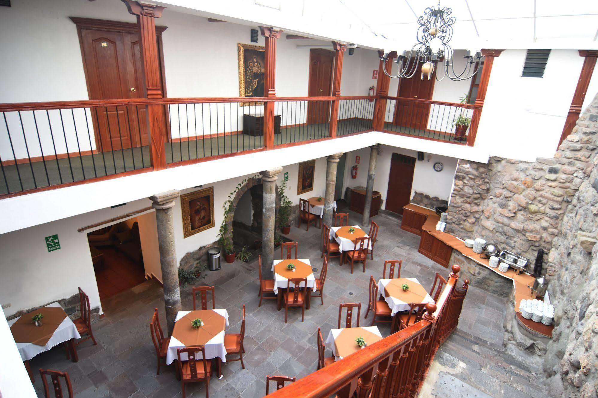 Hotel Suenos Del Inka Cusco Luaran gambar