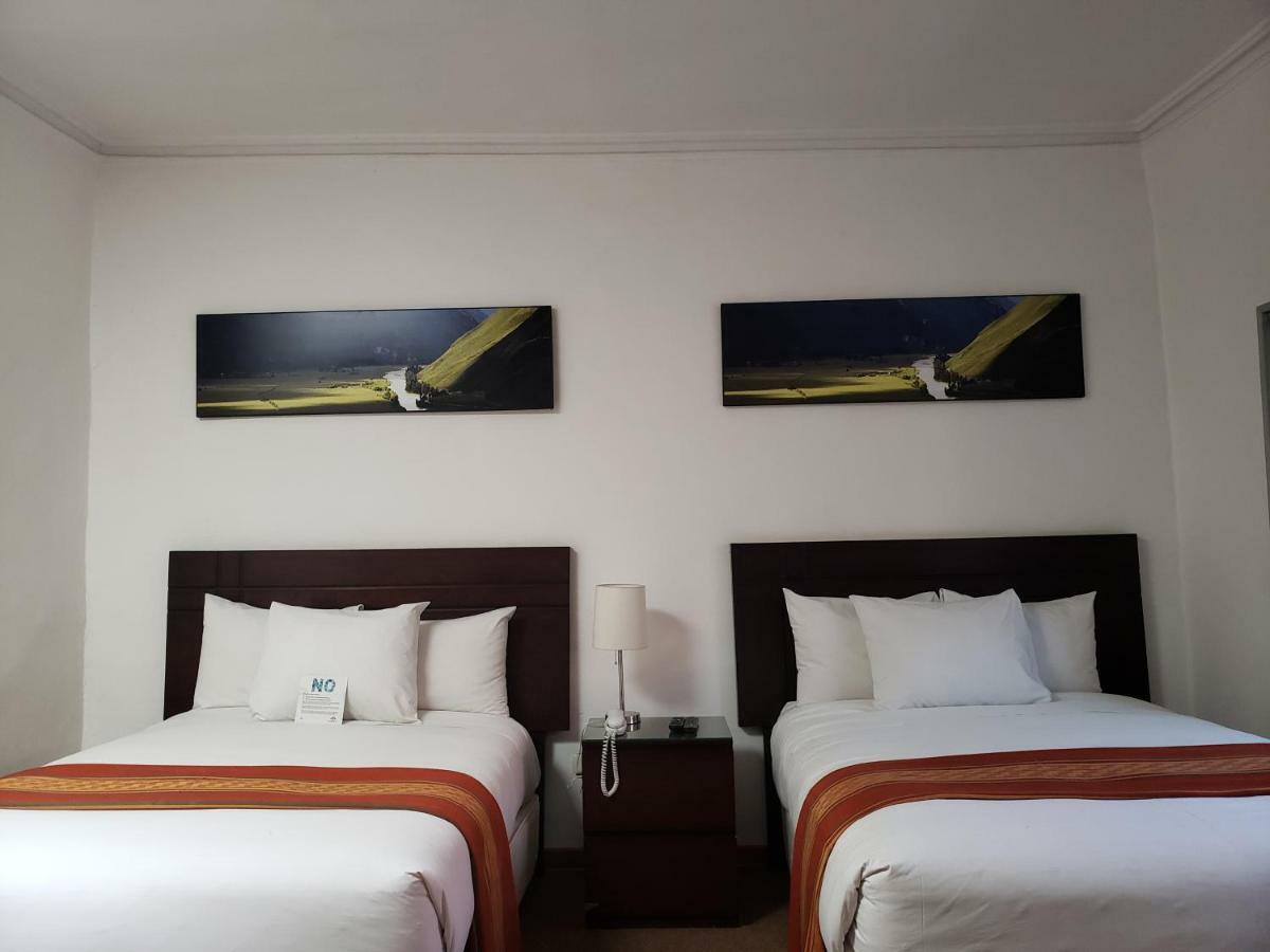 Hotel Suenos Del Inka Cusco Luaran gambar
