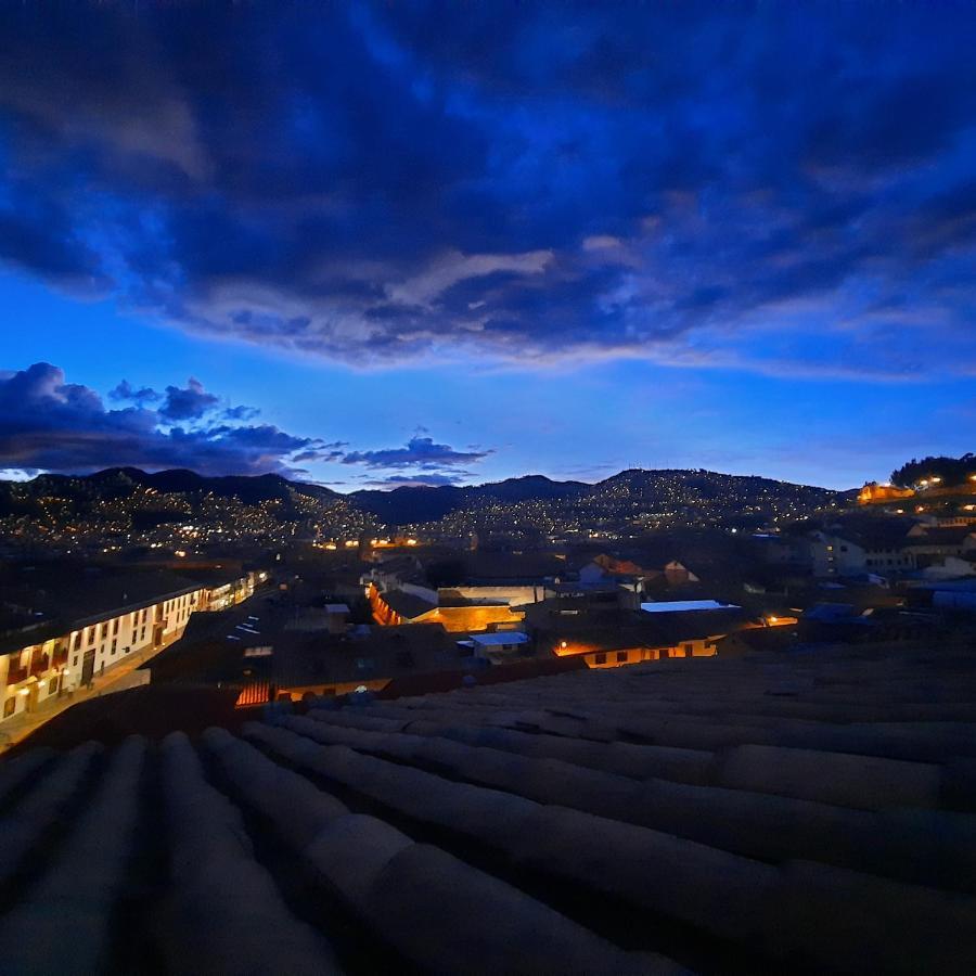 Hotel Suenos Del Inka Cusco Luaran gambar