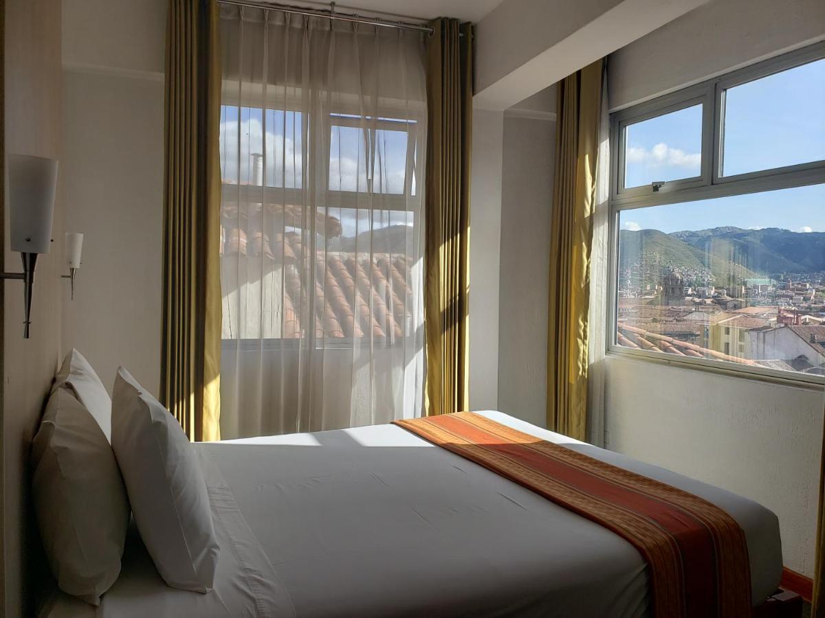 Hotel Suenos Del Inka Cusco Luaran gambar