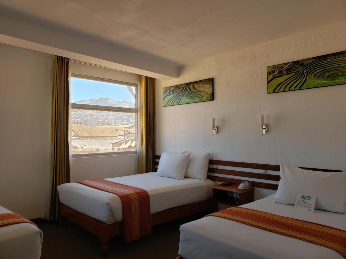 Hotel Suenos Del Inka Cusco Luaran gambar