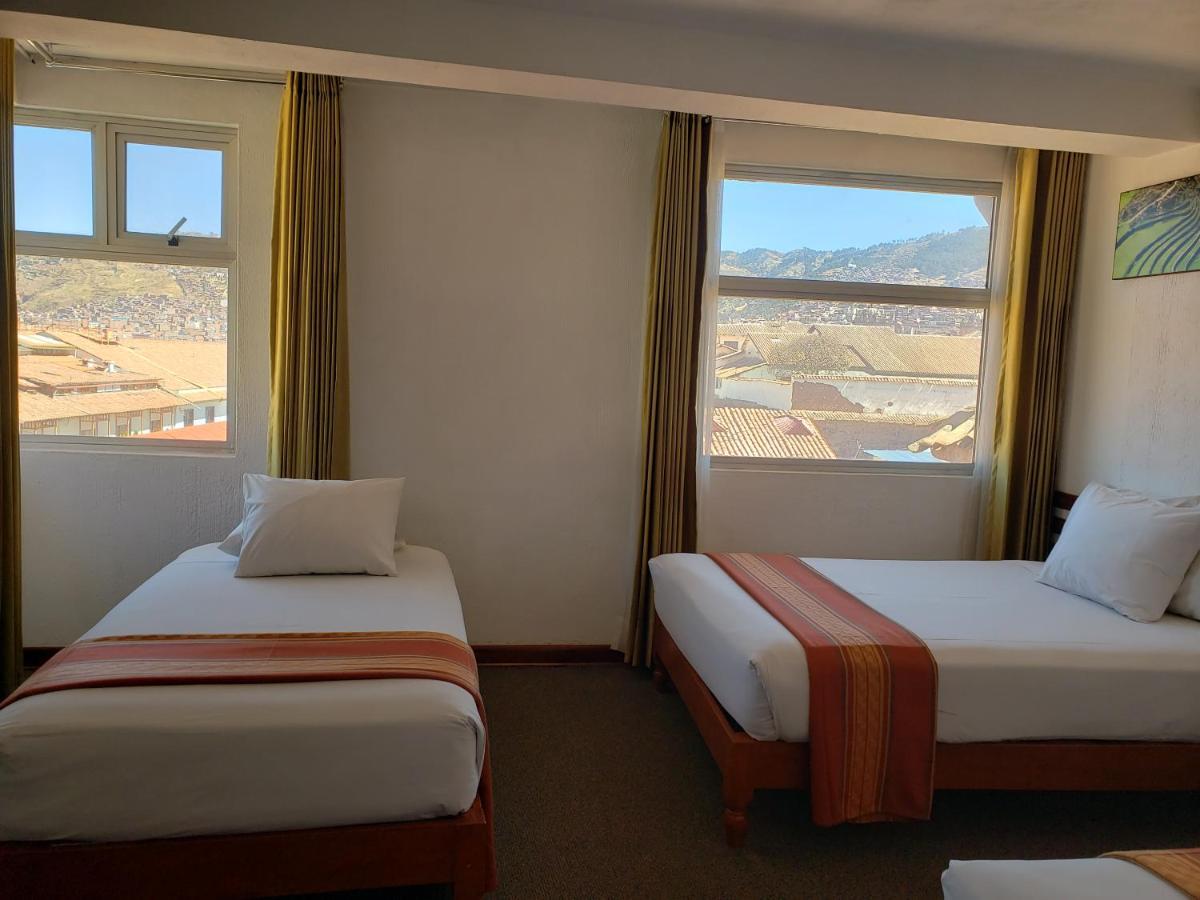 Hotel Suenos Del Inka Cusco Luaran gambar