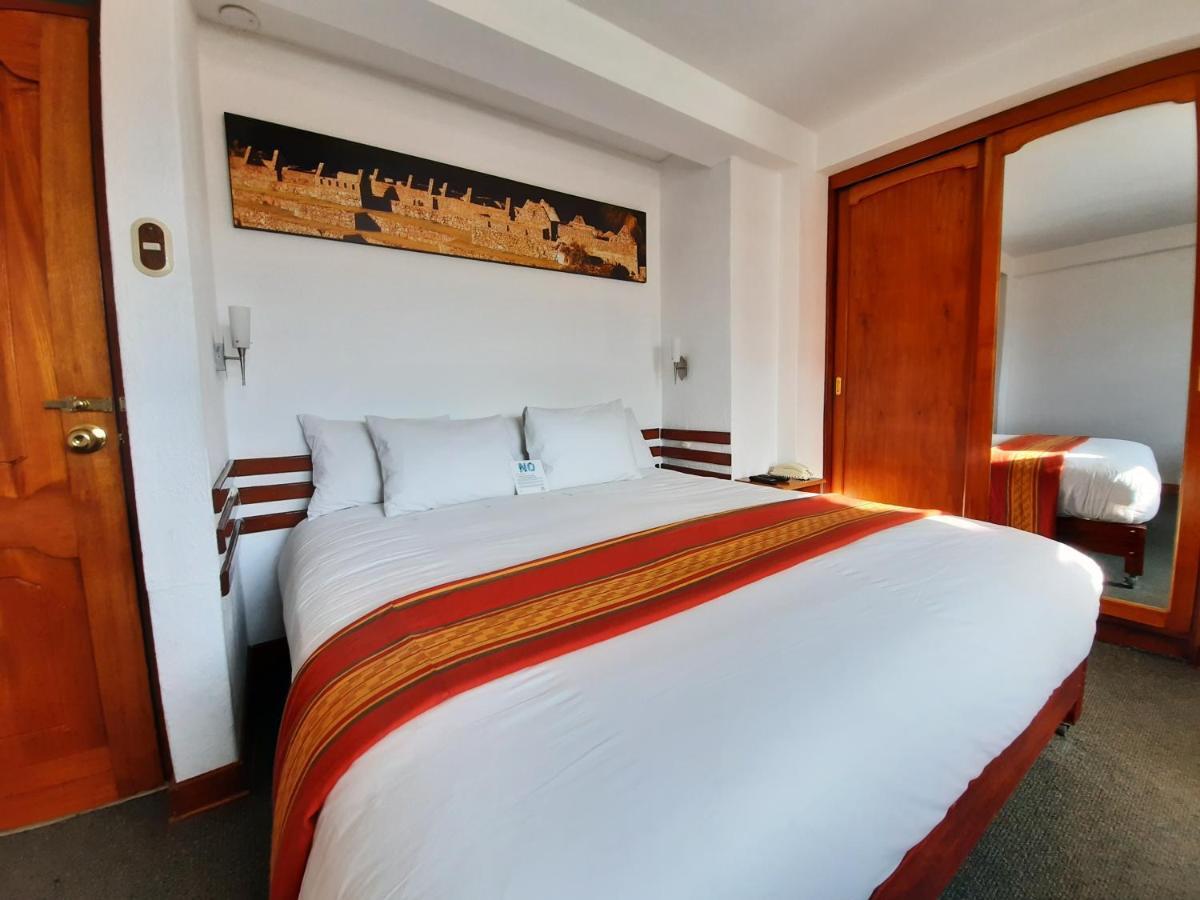 Hotel Suenos Del Inka Cusco Luaran gambar