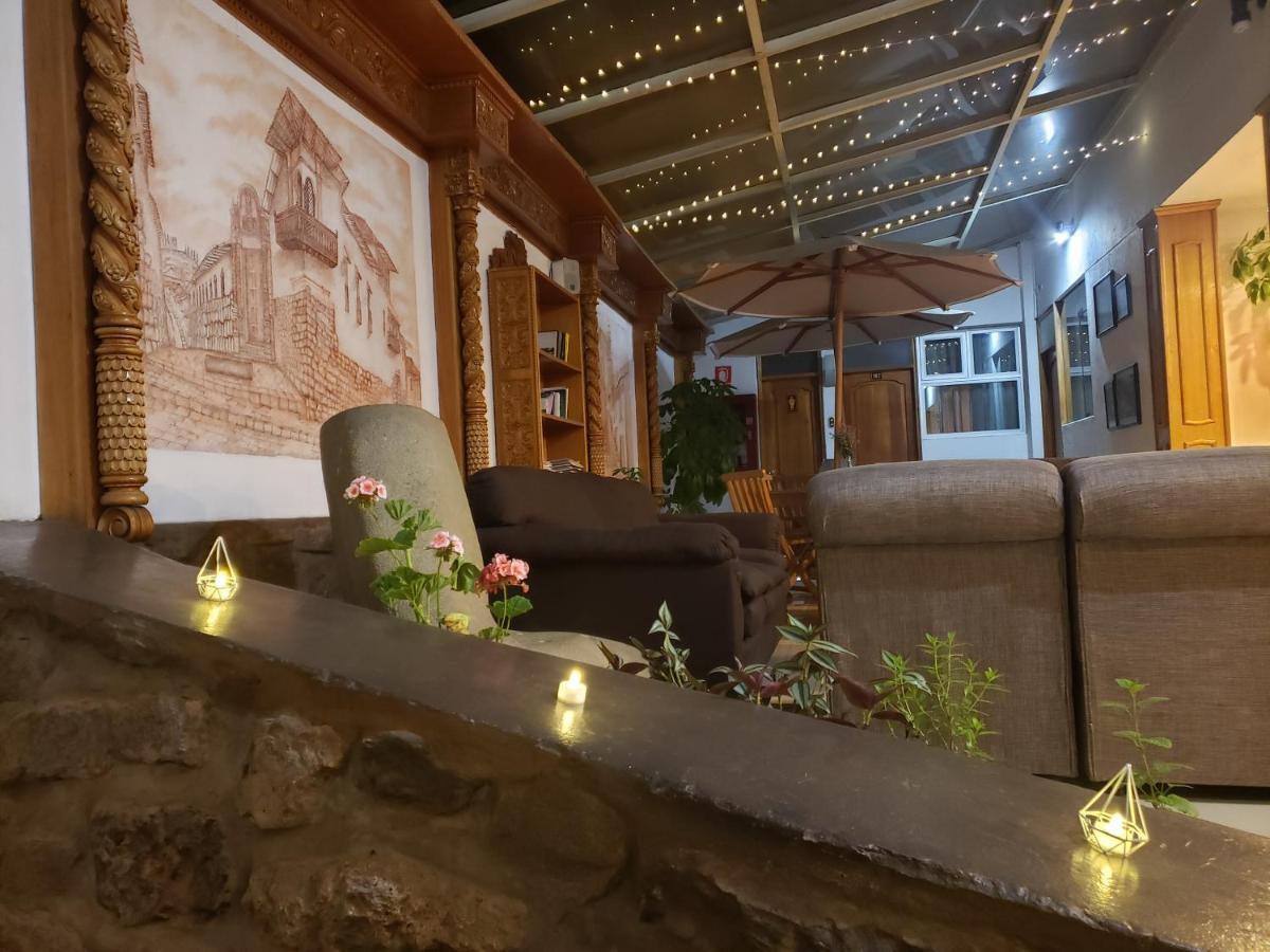 Hotel Suenos Del Inka Cusco Luaran gambar