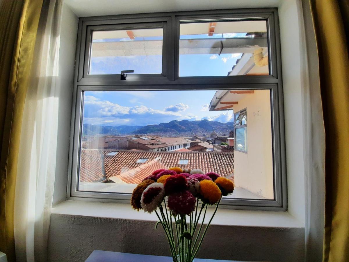 Hotel Suenos Del Inka Cusco Luaran gambar