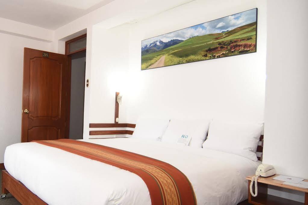 Hotel Suenos Del Inka Cusco Luaran gambar