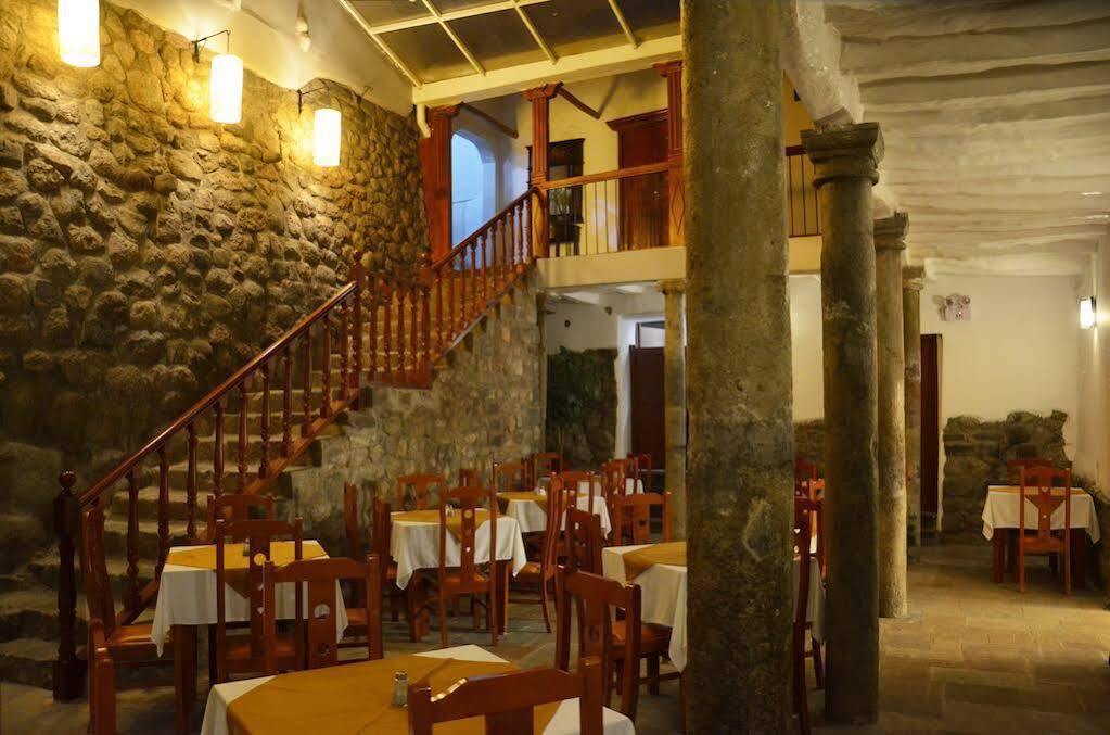 Hotel Suenos Del Inka Cusco Luaran gambar