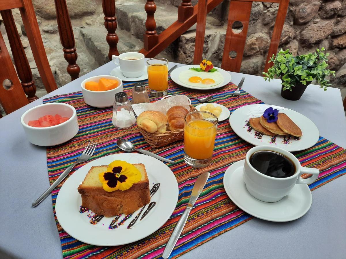 Hotel Suenos Del Inka Cusco Luaran gambar
